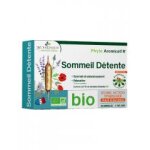 Les 3 ch�nes phyto aromicell'r sommeil d�tente bio 20 ampoules - bo�te 20 ampoules de 10 ml