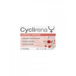 3c pharma cyclirena confort urinaire 15 comprim�s + 15 g�lules - bo�te 15 comprim�s + 15 g�lules