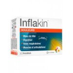 3c pharma inflakin douleurs 30 comprim�s - bo�te 30 comprim�s