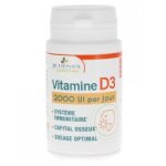 3c pharma vitamine d3 30 comprims - pot 30 comprims de 500 mg