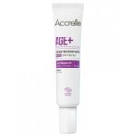 Acorelle age + cr�me redensifiante multi - protection spf20 bio 40 ml - tube 40 ml