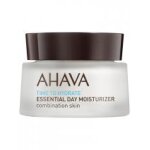 Ahava time to hydrate soin hydratant essentiel de jour peaux mixtes 50 ml - pot 50 ml