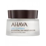 Ahava time to hydrate soin hydratant essentiel de jour peaux normales  sches 50 ml - pot 50 ml