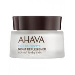 Ahava time to hydrate soin de nuit rgnrant peaux normales  sches 50 ml - pot 50 ml