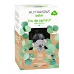 Alphanova bébé eau de senteur bio 50 ml - flacon pulvérisateur 50 ml Alphanova bébé eau de senteur bio 50 ml - flacon pulvérisateur 50 ml