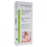 Alphanova sant lanoline pure allaitement 40 ml - tube 40 ml