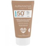 Alphanova sun classic crme solaire teinte dore spf50 + bio 50 g - tube 50 g