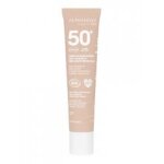 Alphanova sun cr�me solaire teint� dor�e spf50 + bio 40 g - tube 40 g