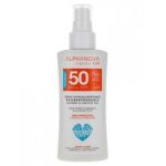 Alphanova sun spf50 format voyage sans parfum bio 90 g - spray 90 g Alphanova sun spf50 format voyage sans parfum bio 90 g - spray 90 g