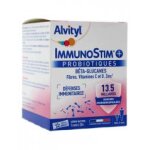 Alvityl enfant immunostim + probiotiques 30 sachets - bo�te 30 sachets