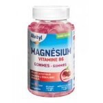 Alvityl magnsium vitamine b6 cerise 45 gummies - pot 45 gommes