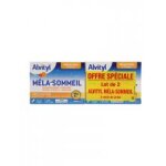Alvityl méla - sommeil nuit lot de 2 x 30 gélules - lot 60 gélules Alvityl méla - sommeil nuit lot de 2 x 30 gélules - lot 60 gélules