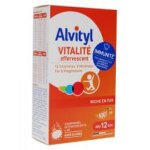 Alvityl vitalit� 30 comprim�s effervescents - bo�te 2 tubes de 15 comprim�s