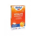 Alvityl vitalit� 30 comprim�s effervescents - bo�te 2 tubes de 15 comprim�s