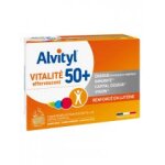Alvityl vitalit� 50 + 30 comprim�s effervescents - bo�te 30 comprim�s effervescents