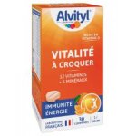 Alvityl vitalit immunit nergie 30 comprims  croquer - pot 30 comprims