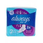 Always ultra day 12 serviettes hygi�niques taille 2 - paquet 12 serviettes