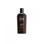 American crew 24 hour, gel douche fracheur 24 heures pour homme 450ml - flacon 450