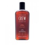 American crew 3 - en - 1 shampooing, aprs shampooing & gel douche pour cheveux et corps (450ml), revitalisant ...