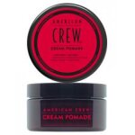 American crew cream pomade cr�me de coiffage tenue souple 85 g - pot 85 g