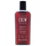 American crew daily silver argent� quotidien 250 ml - flacon 250 ml