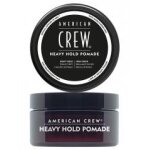 American crew heavy hold pomade cire de coiffage tenue forte 85 g - pot 85 g
