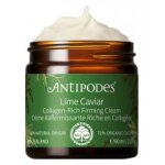 Antipodes lime caviar cr�me raffermissante riche en collag�ne 60 ml - pot 60 ml
