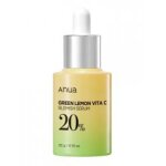 Anua green lemon vita c srum visage 20 g - flacon compte goutte 20 g
