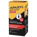 Apaisyl xpert 100% radical poux et lentes 100 ml - flacon applicateur 100 ml + peigne