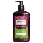 Aprs - shampooing hydratant cheveux secs & abms macadamia arganicare