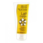 Aquasilice lait corps r�parateur 200 ml - tube 200 ml