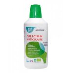 Aquasilice silicium articulaire bio 1 litre - bouteille 1000 ml