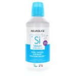 Aquasilice silicium d'origine organique 1 l - bouteille 1000 ml
