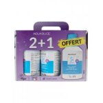 Aquasilice silicium d'origine organique lot de 3 x 500 ml dont 500 ml offerts - coffret 3 x 500 ml