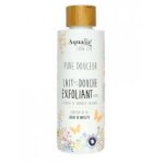 Aquatal pure douceur lait sous la douche exfoliant 200 ml - flacon 200 ml