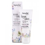 Aquatal retour aux sources soin visage hydratant anti - burnout 50 ml - tube 50 ml