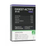 Aragan synactifs digestactifs bio 30 g�lules - bo�te 30 g�lules