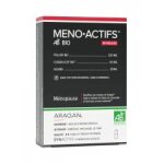 Aragan synactifs menoactifs bio 30 g�lules - bo�te 30 g�lules