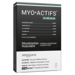 Aragan synactifs myoactifs 30 g�lules - bo�te 30 g�lules