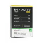 Aragan synactifs rhinactifs bio 10 g�lules - bo�te 10 g�lules