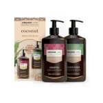Arganicare coffret duo ultra - nourrissant coco