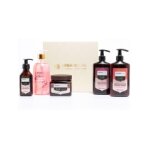 Arganicare coffret routine brillance proteine de soie Arganicare coffret routine brillance proteine de soie