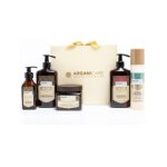 Arganicare coffret routine croissance ricin