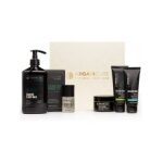 Arganicare coffret routine homme