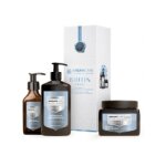 Arganicare coffret trio fortifiant & réparateur biotine Arganicare coffret trio fortifiant & réparateur biotine