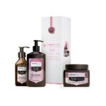Arganicare coffret trio lissant & brillance protéine de soie Arganicare coffret trio lissant & brillance protéine de soie