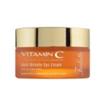 Arganicare crme anti - rides contour des yeux vitamine c