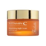 Arganicare cr�me de nuit nourrissante vitamine c