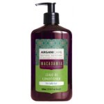 Arganicare crme de soin hydratante cheveux boucls macadamia