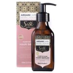 Arganicare srum brillance ultime protine de soie
